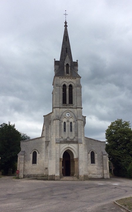 Kerk van Pissos