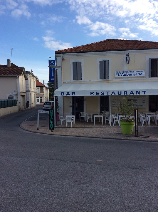 Ons hotel in Labouheyre