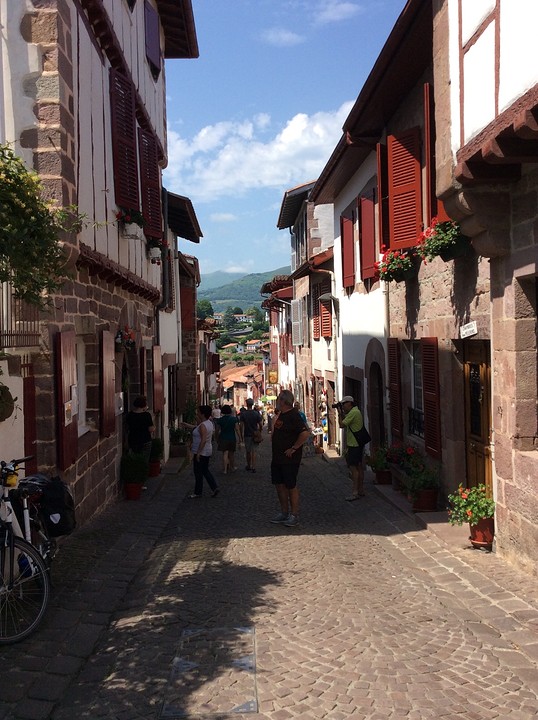 Saint Jean-Pied-de-Port