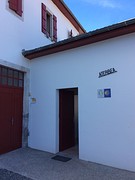 Onze refuge in Saint-Palais