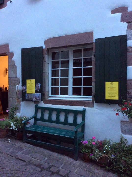 Ons verblijf in Saint Jean-Pied-de-Port