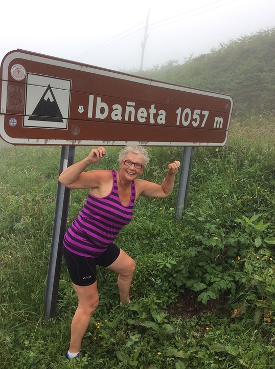Hoera, de top gehaald