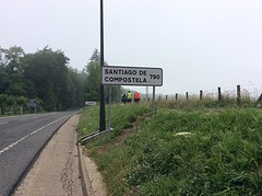 Nog maar 790 kilometer