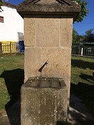 Ook in Spanje water op het plein