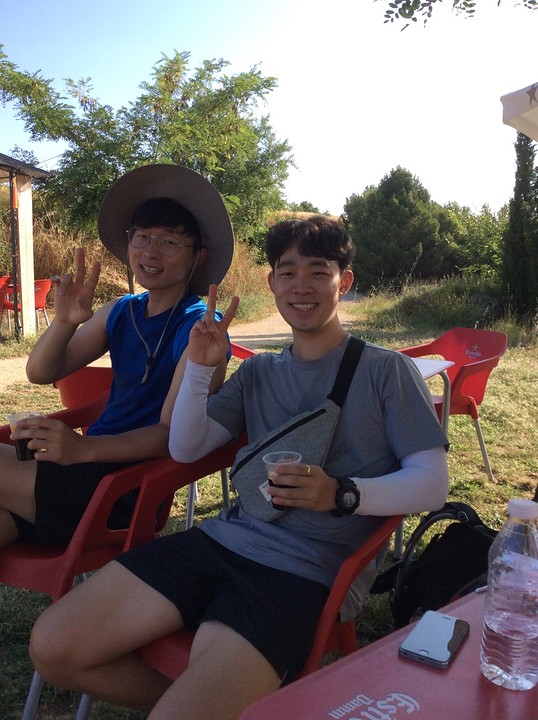 Jin en Jerry uit Korea