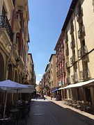 Het gezellige Logroño