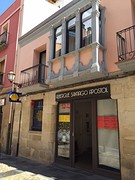 Onze refugo in Logroño
