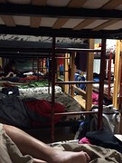 Onze refugo in Nájera