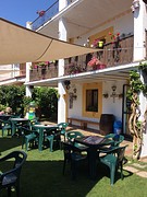 Onze B&B in Leiva