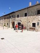 Onze refugo in San Juan De Ortega