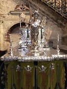In de kathedraal