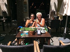 Blog schrijven met een heerlijk wijntje
