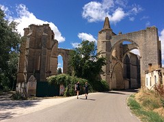 De poort van Castrojeriz