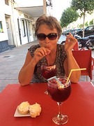 Tinto de verano ( limoendrankje)