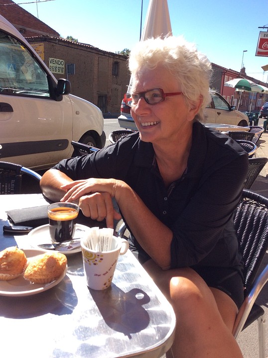 Koffie met gratis cake