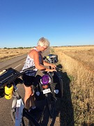Onderweg bij Mozóndiga