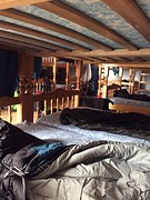 30 bedden op een kamer