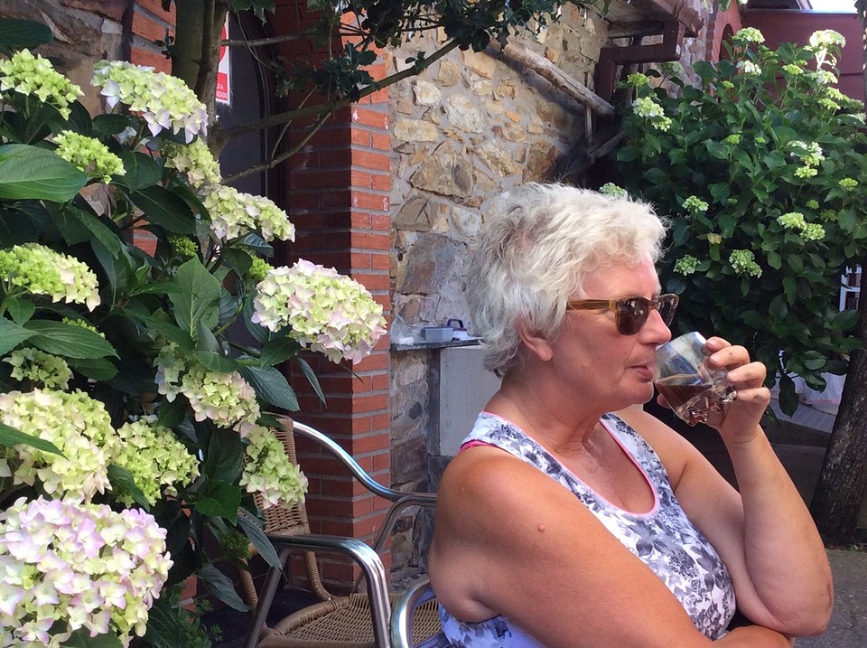 En dan is er koffie