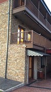 Onze auberge in El Acebo