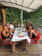 Ons gezelschap van deze avond