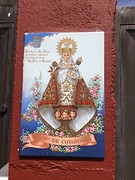 Schildje op huis
