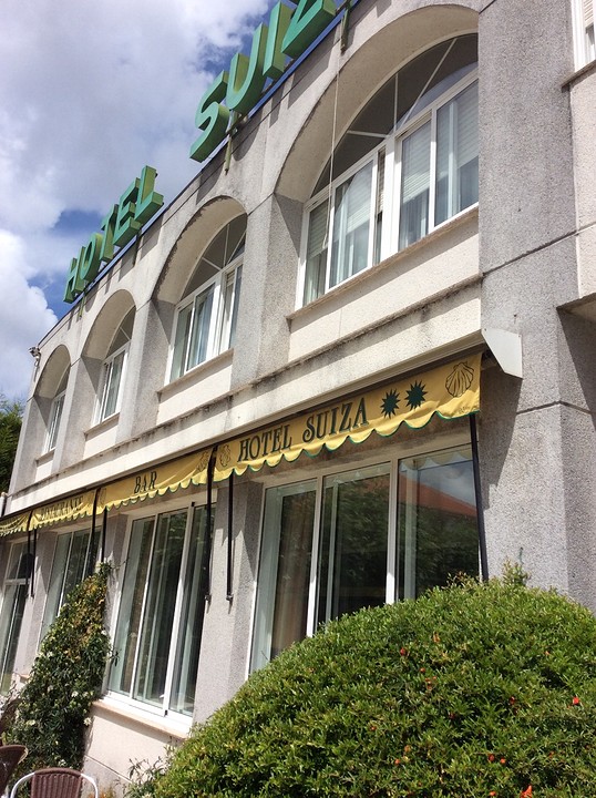 Ons hotel in Arzúa