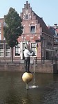 Fontein in Sneek