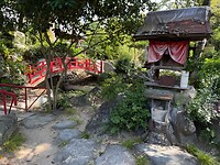 14 oktober - Ishite-ji tempel - tuin