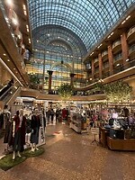 14 oktober - Matsuyama - winkelcentrum vlakbij hotel