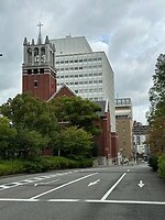 20 oktober - Kobe - christelijke kerk