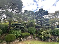 20 oktober - Kobe - Japanse tuin