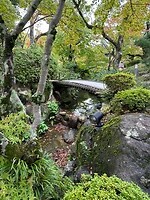 20 oktober - Kobe - Japanse tuin
