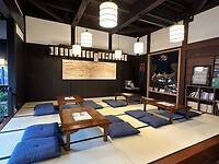 26 oktober - Odawara - rustruimte voor inwoners en (vermoeide) toeristen