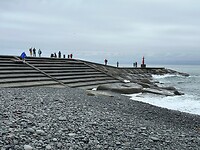 26 oktober - Odawara - aan zee