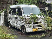 26 oktober - Odawara - klaar om weg te rijden?