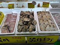 26 oktober - Odawara - zeevruchten