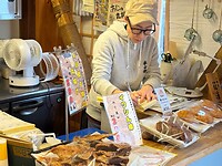 26 oktober - Odawara - in de viswinkel