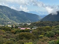 27 oktober - Hakone - landschap Hakone