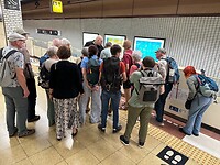08 oktober - Fukuoka - 03 - Hoe laad je de IC-kaart (Japanse OV-kaart) op ?
