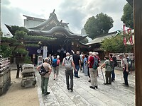 08 oktober - Fukuoka - 12 - De Tocho-ji tempel