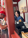 09 oktober - Dazaifu - 08 - Op 'stempeljacht'