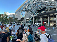 10 oktober - Fukuoka - 01- Treinstation