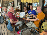 11 oktober - Hiroshima - Miyajima - 10 - lunch