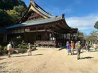 11 oktober - Hiroshima - Miyajima - 13 - De Daisho-tempel
