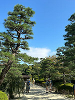 12 oktober - Hiroshima - 06 - Japanse landschapstuin - Shukkei-en