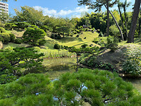 12 oktober - Hiroshima - 08 - Shukkei-en tuin