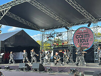 12 oktober - Hiroshima - 15 - Festival