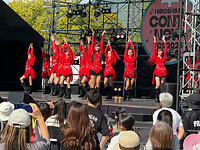 12 oktober - Hiroshima - 16 - Festival