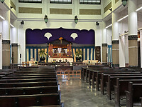 29 oktober - Tokyo - 05 - Interieur van de Great Kanto Earthquake Memorial Hall