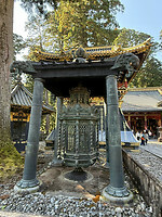30 oktober Nikko - 17 - De Hollandse kandelaar uit 1636